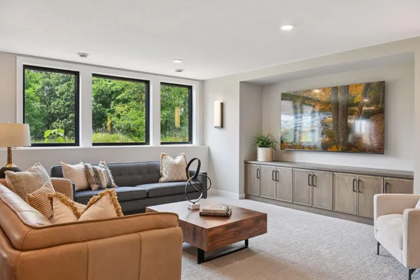 $1,121,865 | 3634 Knightsbridge Trail Lake North, Lake Elmo, MN 55042