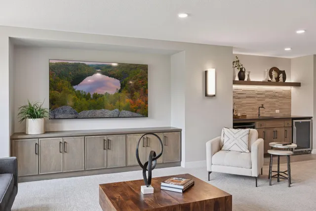 $1,121,865 | 3634 Knightsbridge Trail Lake North, Lake Elmo, MN 55042