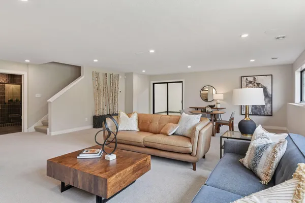 $1,121,865 | 3634 Knightsbridge Trail Lake North, Lake Elmo, MN 55042