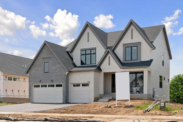 $1,121,865 | 3634 Knightsbridge Trail Lake North, Lake Elmo, MN 55042