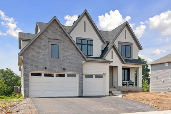 $1,121,865 | 3634 Knightsbridge Trail Lake North, Lake Elmo, MN 55042