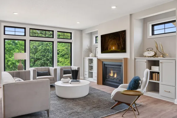 $1,121,865 | 3634 Knightsbridge Trail Lake North, Lake Elmo, MN 55042