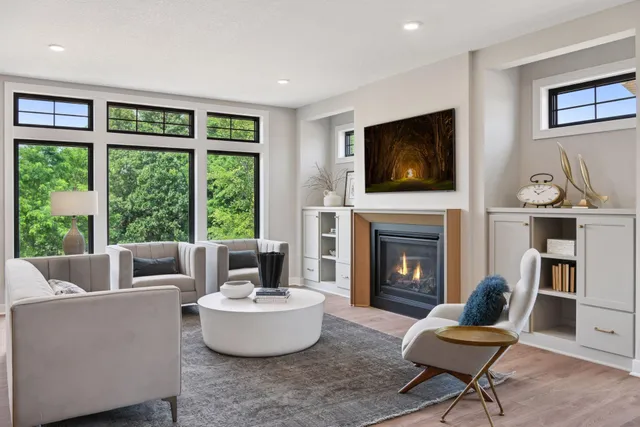 $1,121,865 | 3634 Knightsbridge Trail Lake North, Lake Elmo, MN 55042