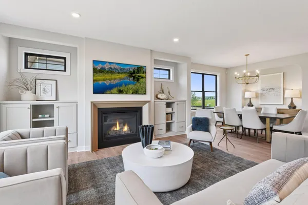 $1,121,865 | 3634 Knightsbridge Trail Lake North, Lake Elmo, MN 55042