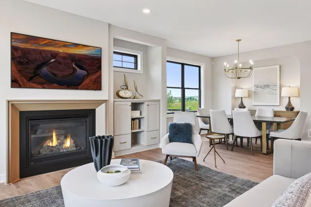 $1,121,865 | 3634 Knightsbridge Trail Lake North, Lake Elmo, MN 55042