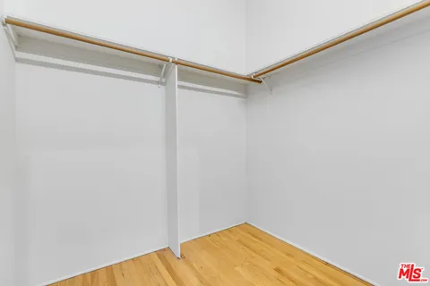 a view of a small space