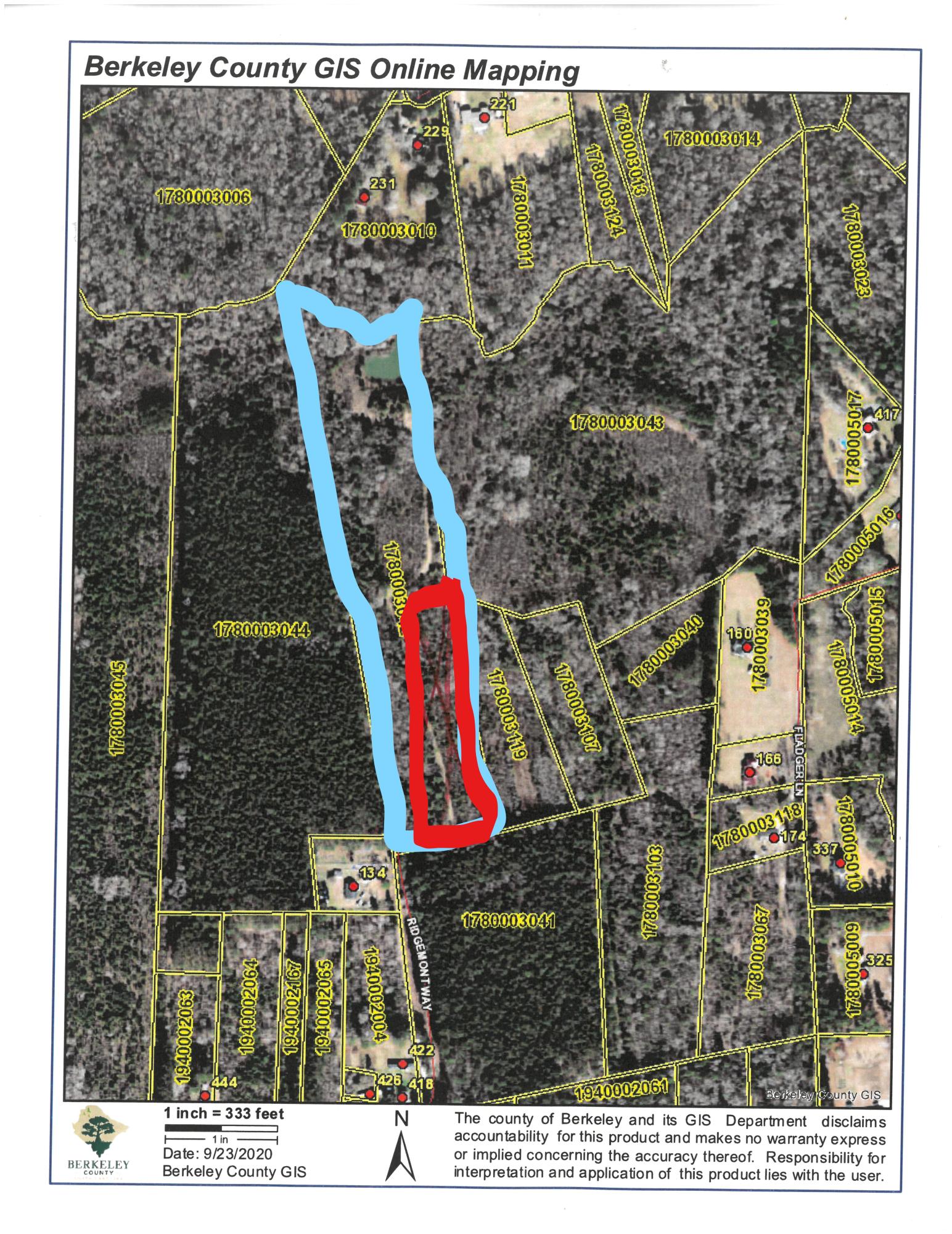 0 Ridgemont Summerville, SC 29486 - Photo 2 of 2 Inked0 ridgemont_LI
