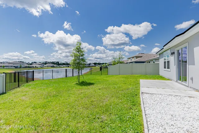 a view of small space