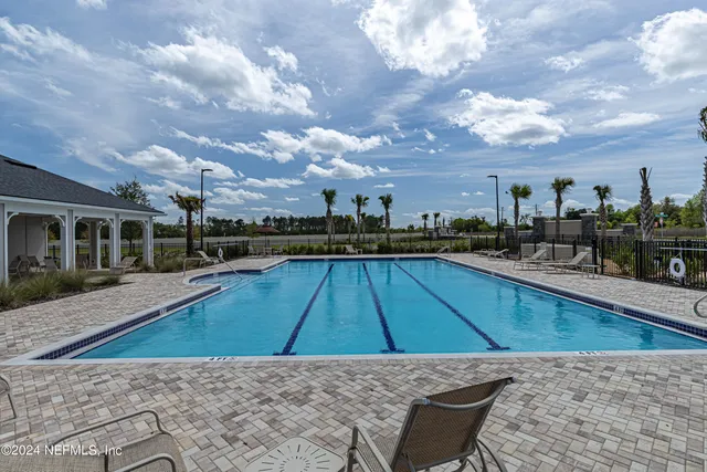 a view of a child park