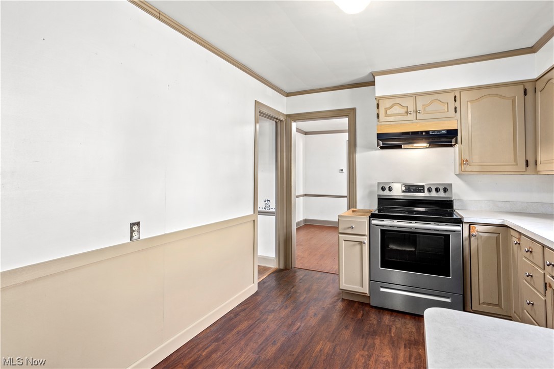 1920 Grafton Road Elyria, OH 44035 - Photo 11 of 35 Another view of the kitchen