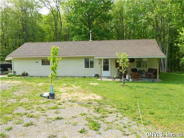 3185 County Rte 15 Sandy Creek, NY 13142 - Photo 1 of 1 Exterior Front
