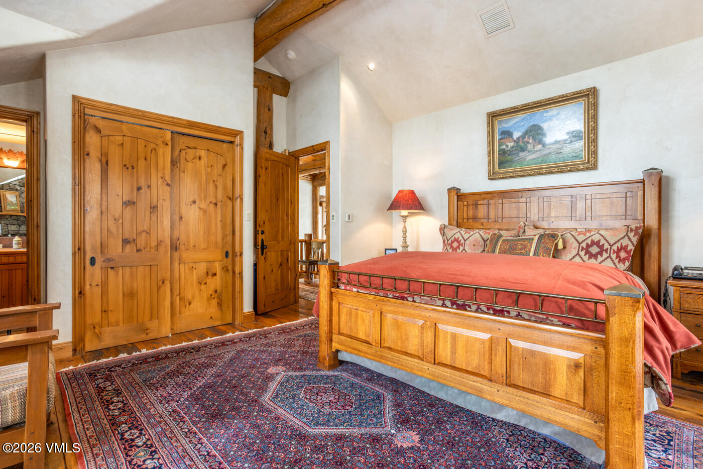 121 Borders Road Beaver Creek, CO 81620 - Photo 24 of 44 2nd Bedroom