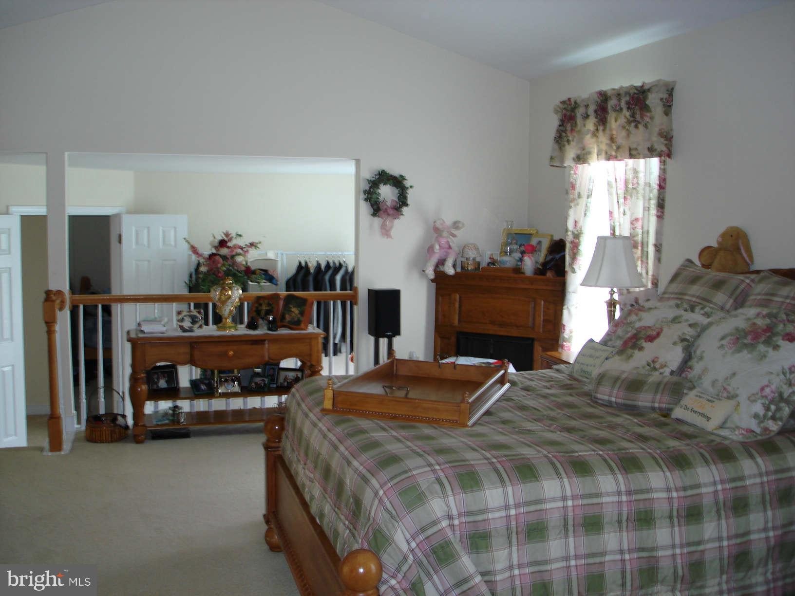 1418 Redfield Road Bel Air, MD 21015 - Photo 11 of 16 Bedroom (Master)