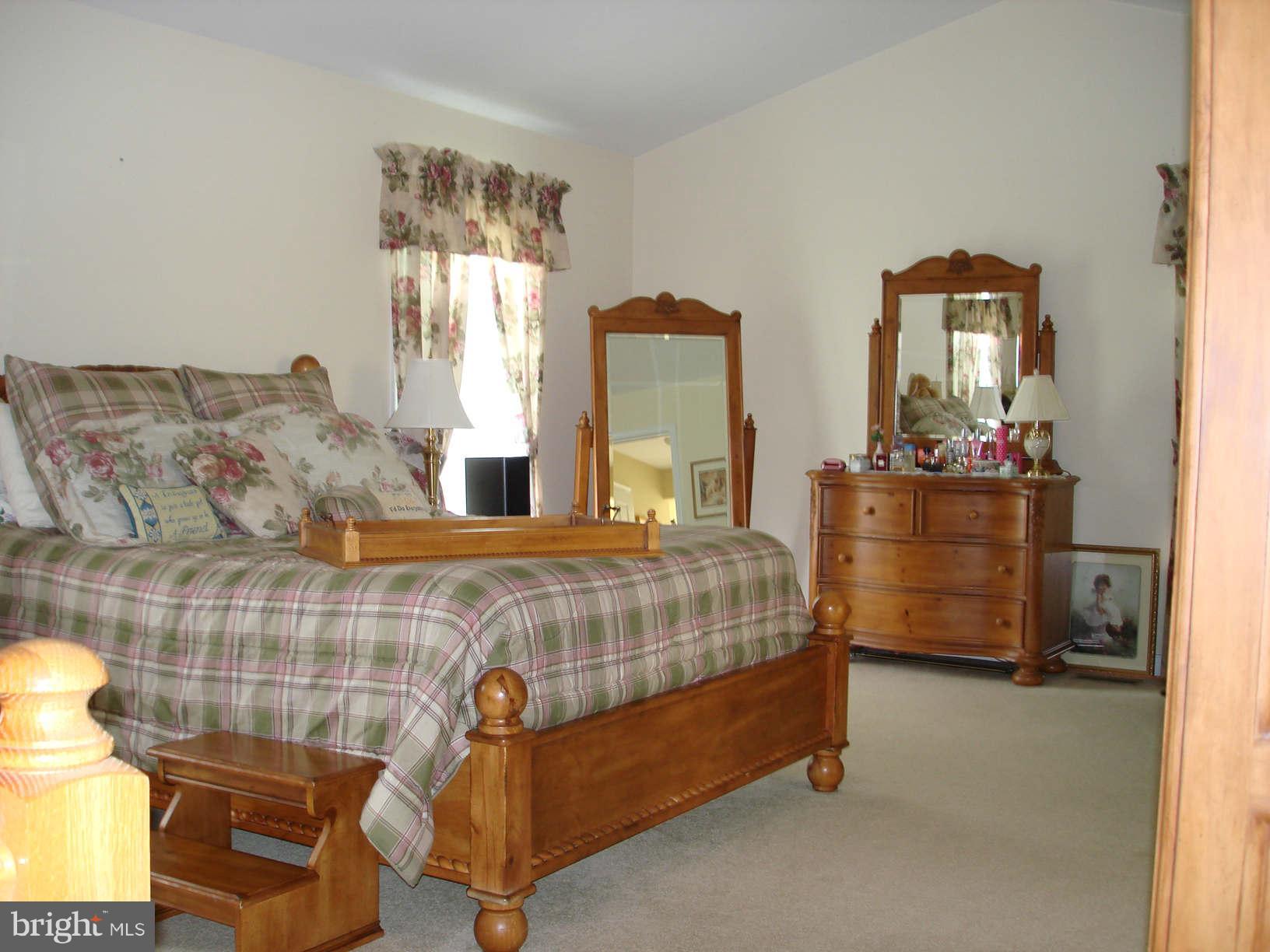 1418 Redfield Road Bel Air, MD 21015 - Photo 13 of 16 Bedroom (Master)