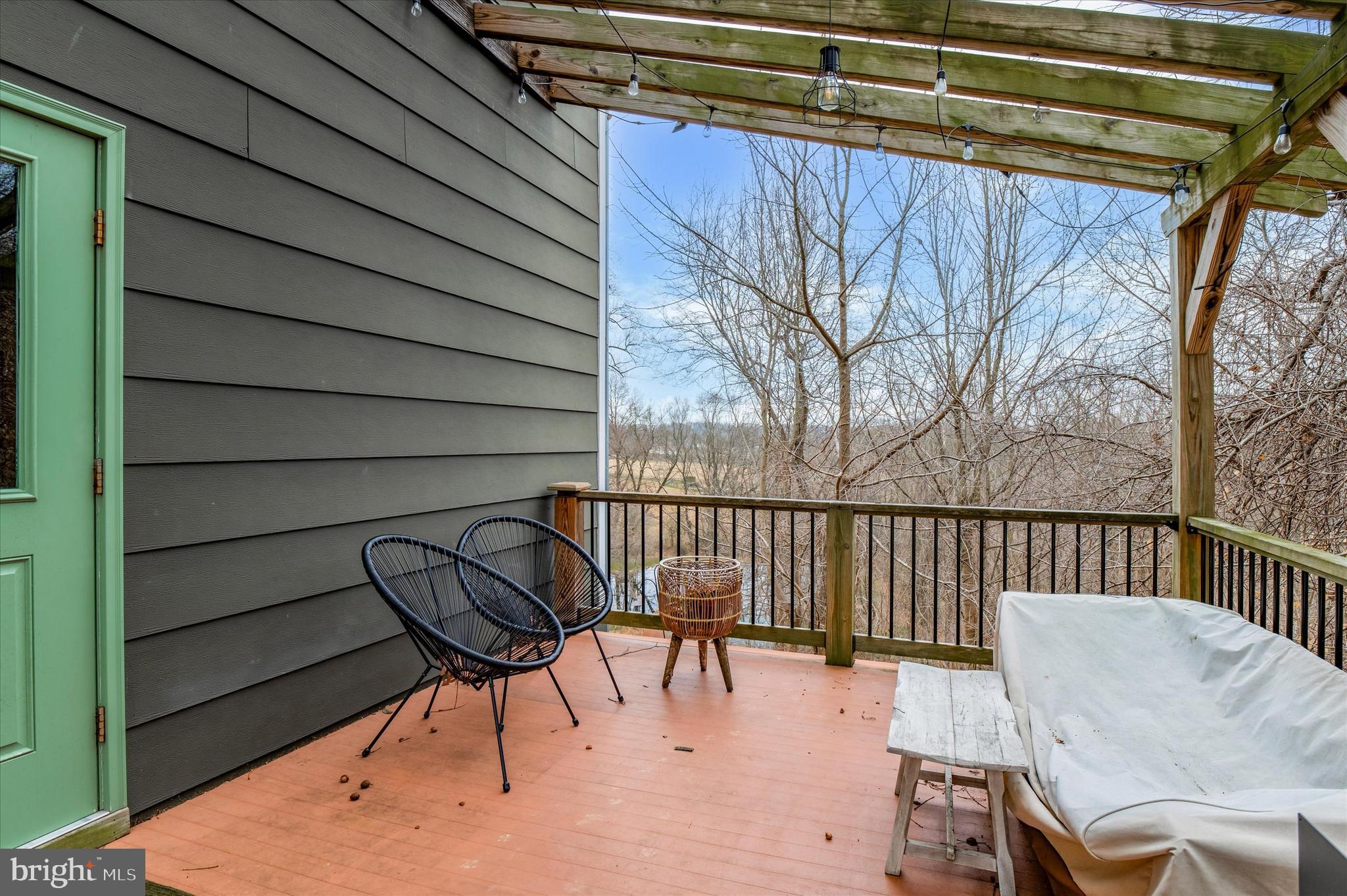 187 Baker Road West Brandywine, PA 19320 - Photo 14 of 49 Deck