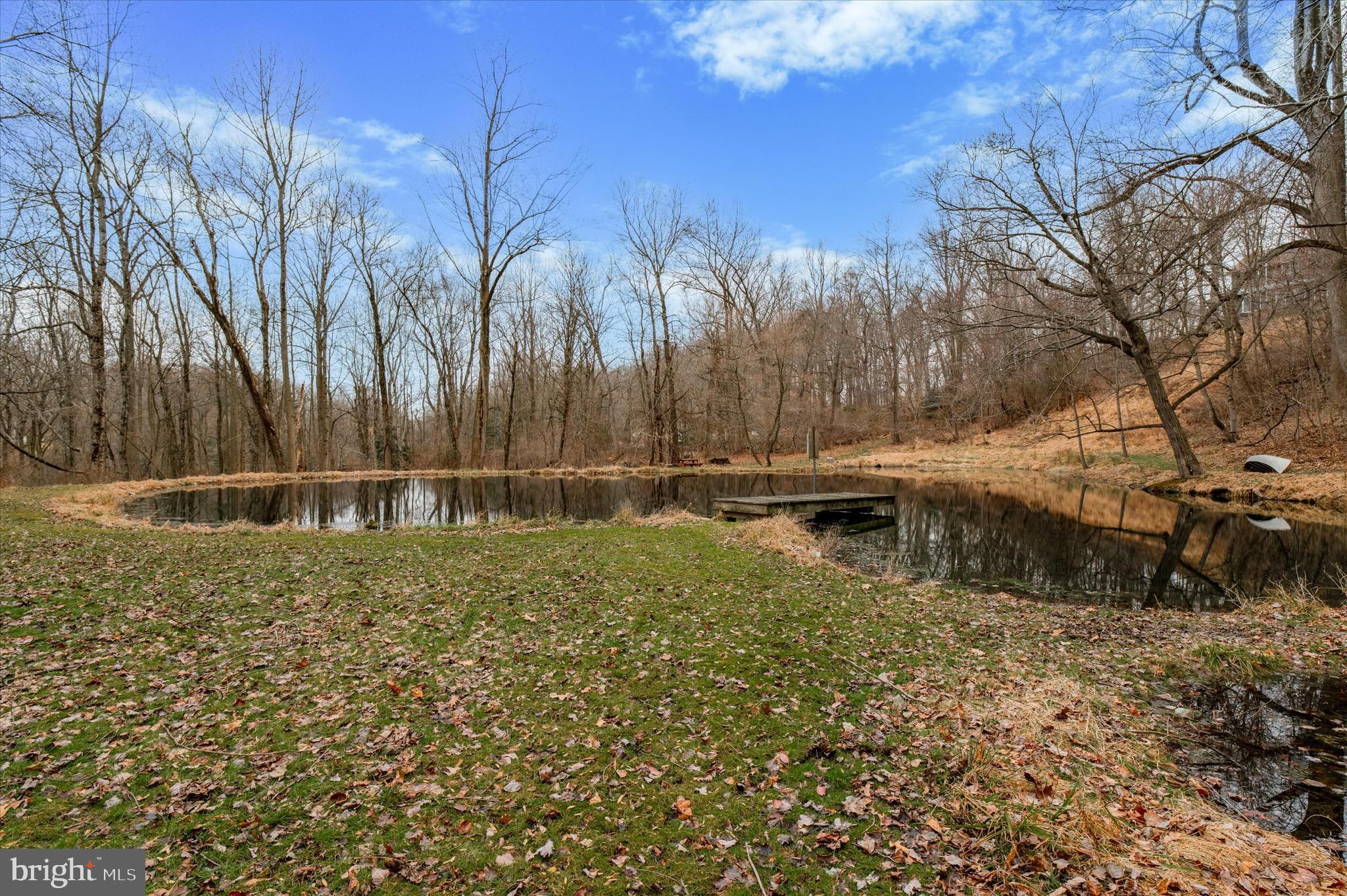 187 Baker Road West Brandywine, PA 19320 - Photo 16 of 49 Pond
