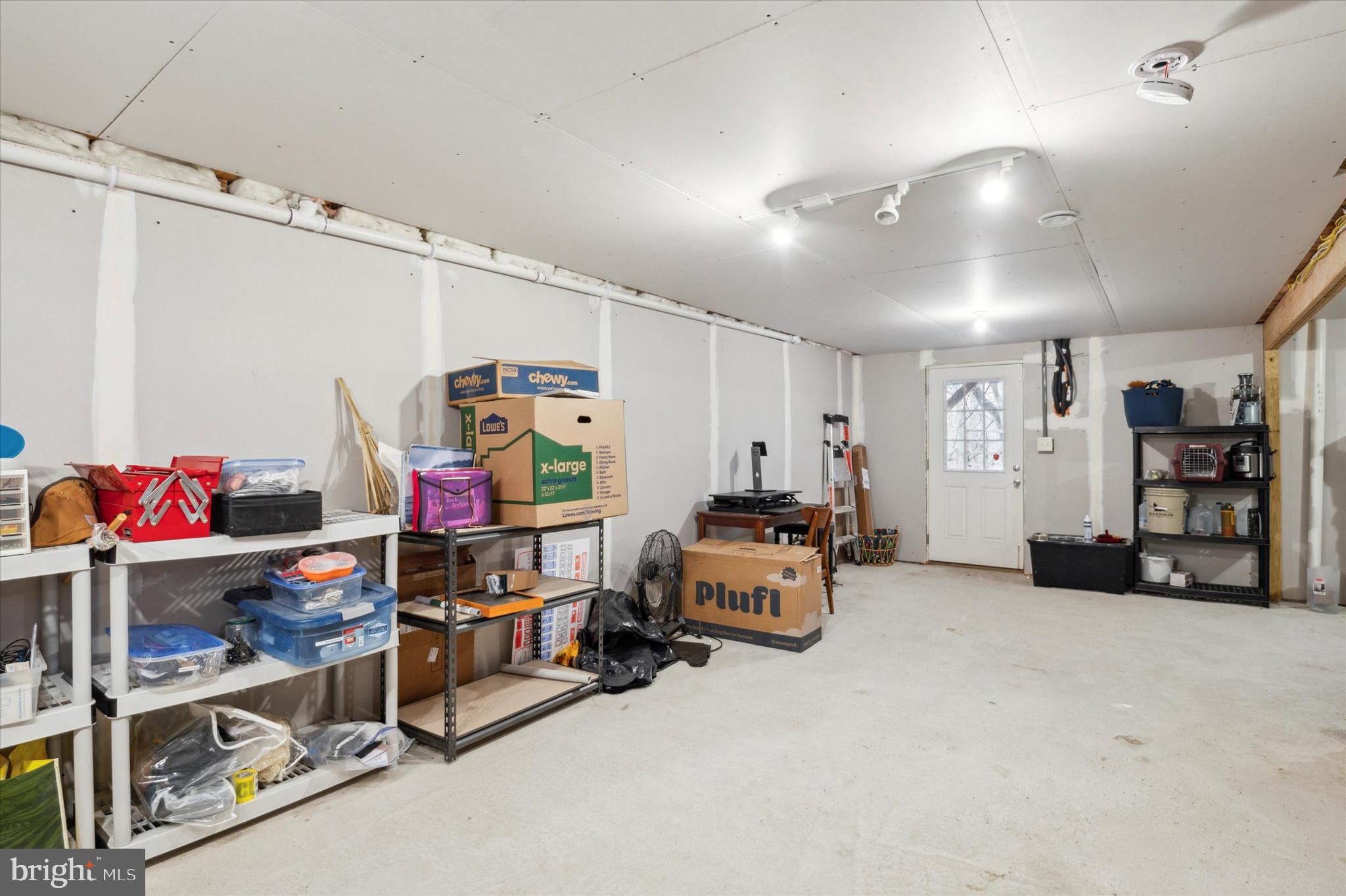 187 Baker Road West Brandywine, PA 19320 - Photo 33 of 49 Basement