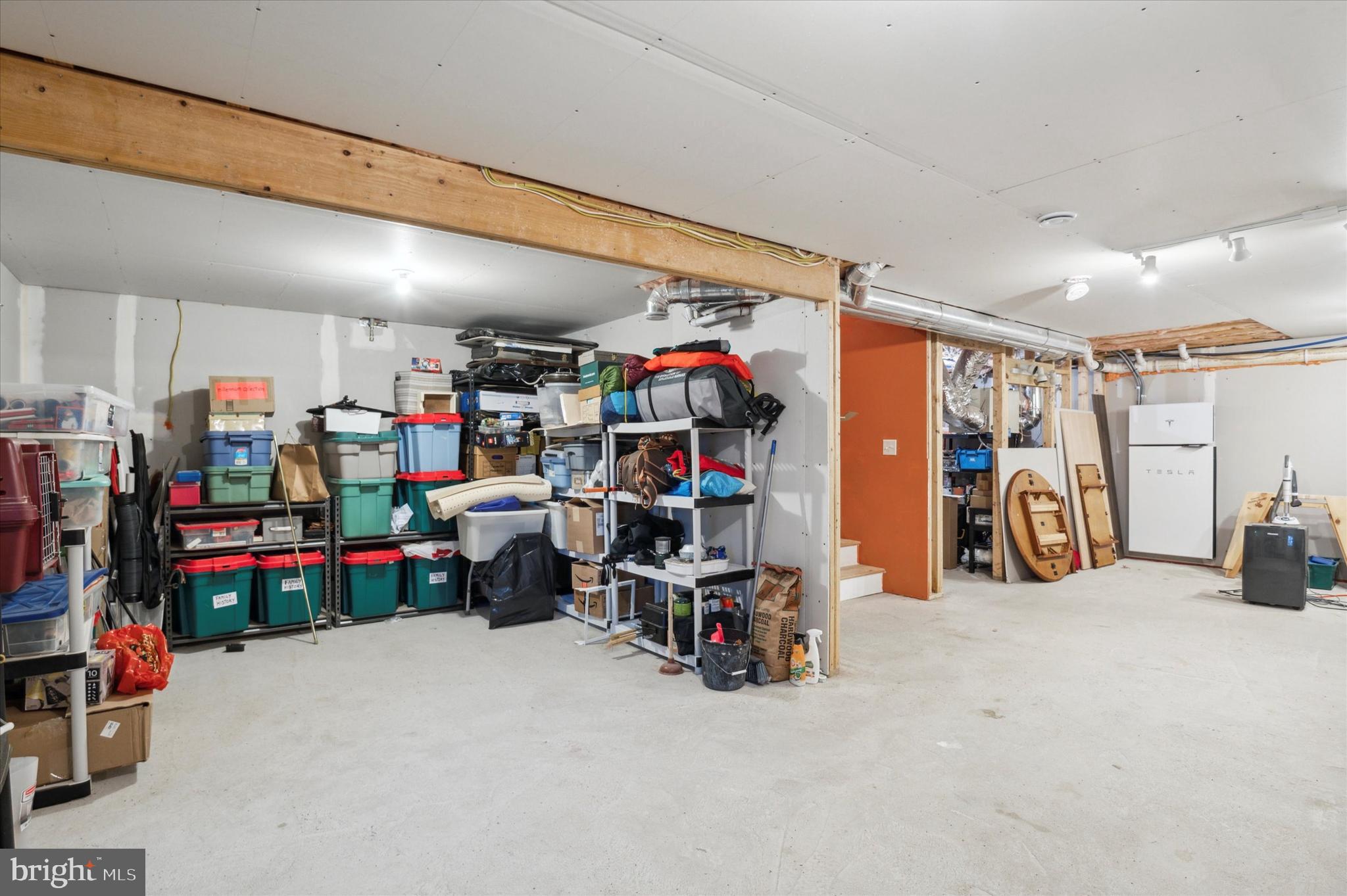 187 Baker Road West Brandywine, PA 19320 - Photo 34 of 49 Basement