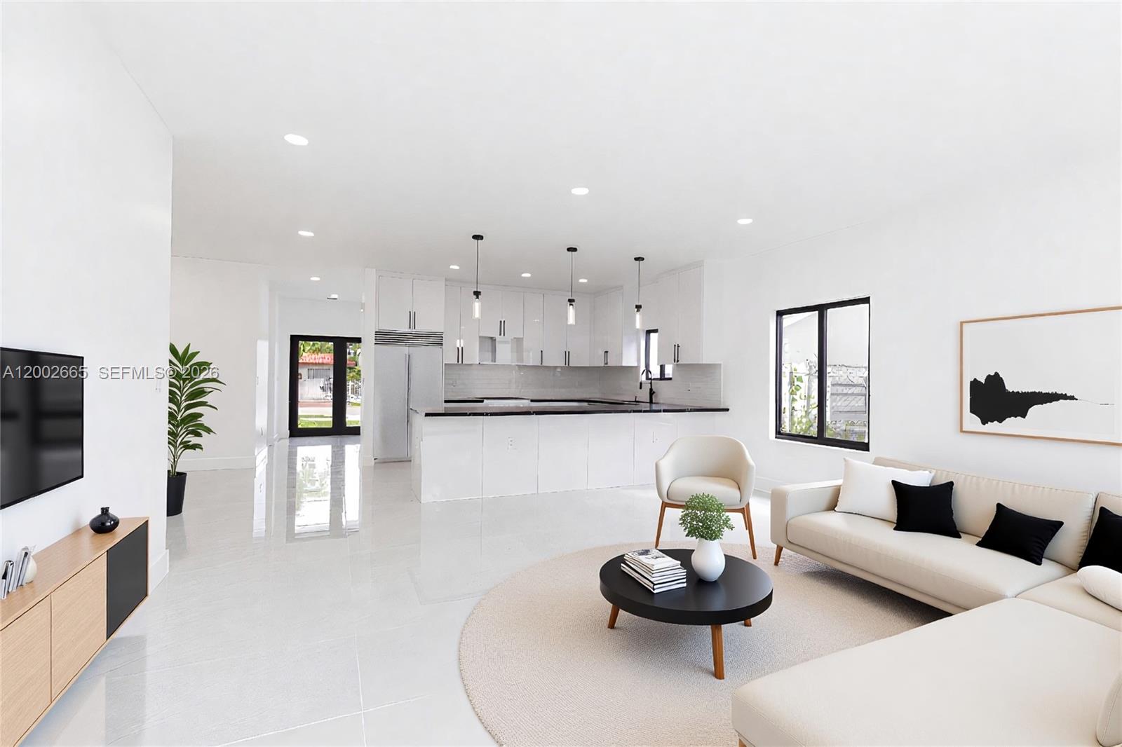 5550 Southwest 4th Street Miami, FL 33134 - Photo 1 of 30 Virtually Staged + AI appliances