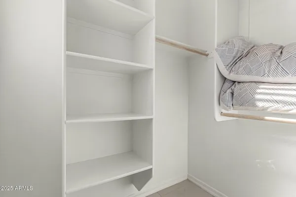a view of small space