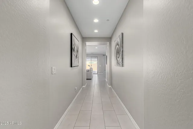 a view of a hallway
