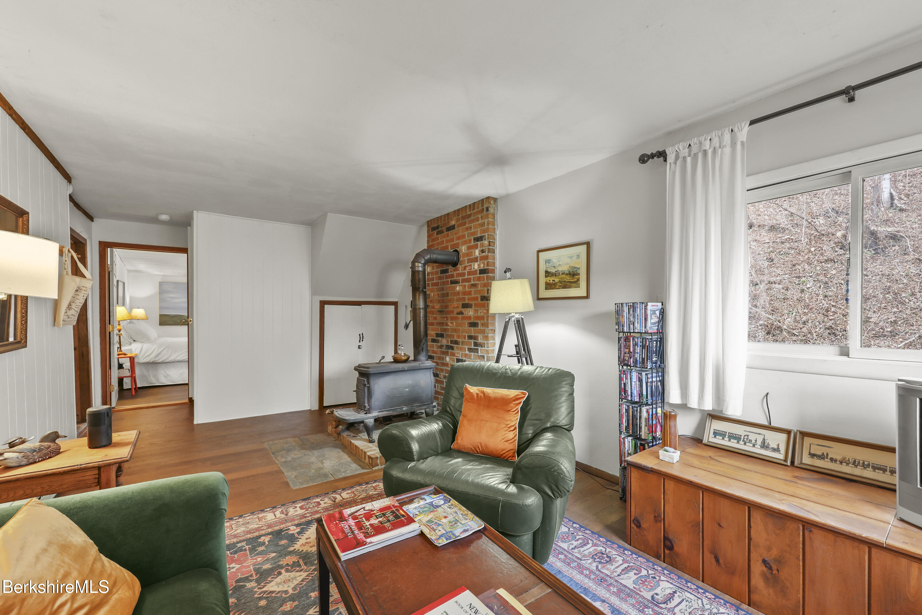203-205 Main Street Hancock, MA 01237 - Photo 45 of 53 Living Room