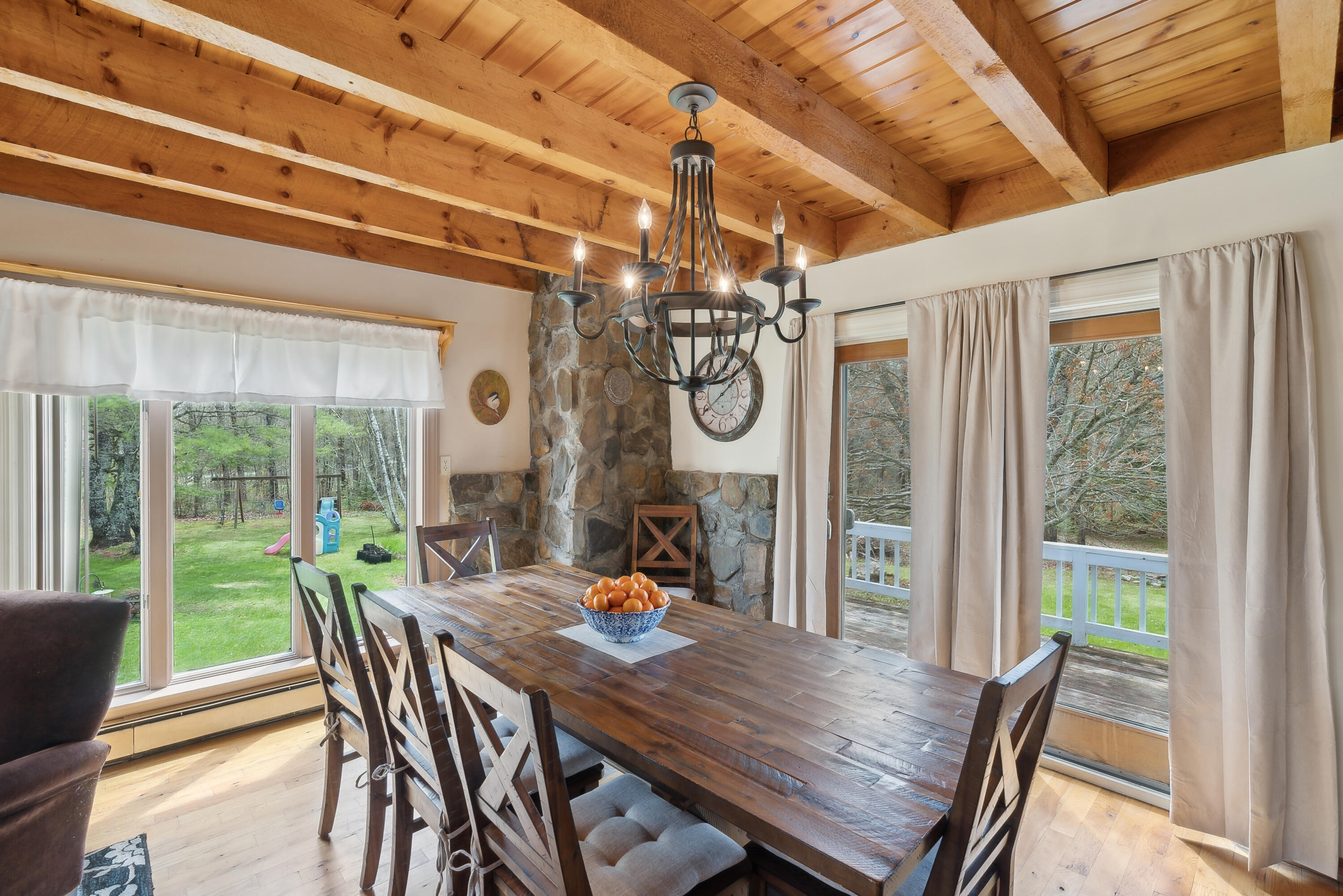 464 Lowell Town Road Wiscasset, ME 04578 - Photo 13 of 53 Dining Room