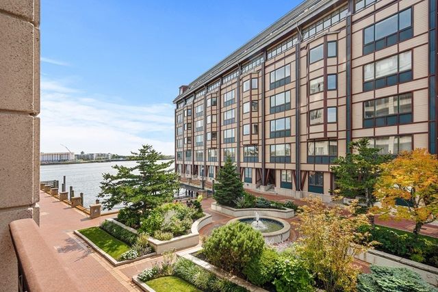 $1,440,000 | 50 Battery Street, Unit 201, Boston, MA 02109