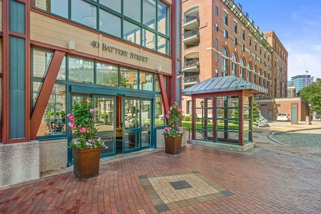 $1,440,000 | 50 Battery Street, Unit 201, Boston, MA 02109