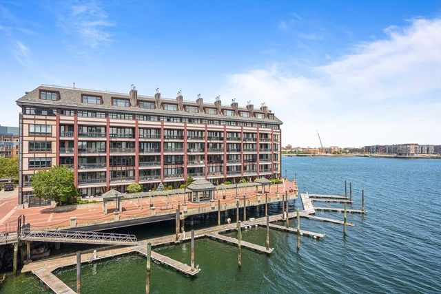 $1,440,000 | 50 Battery Street, Unit 201, Boston, MA 02109