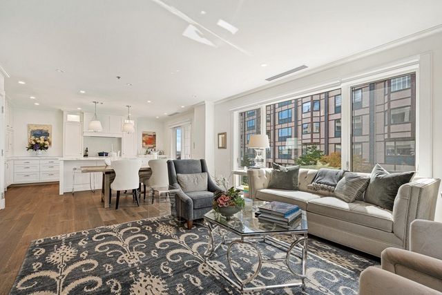 $1,440,000 | 50 Battery Street, Unit 201, Boston, MA 02109