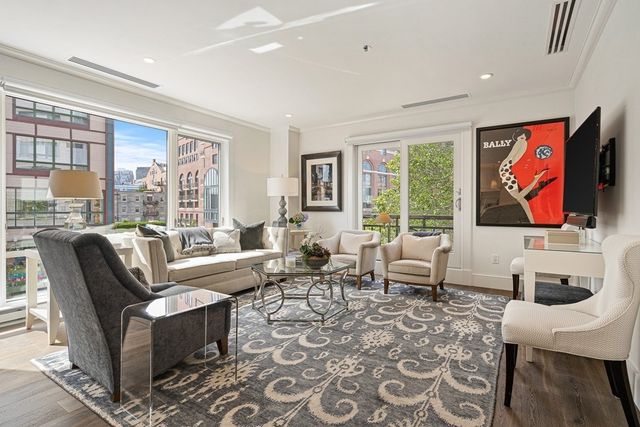 $1,440,000 | 50 Battery Street, Unit 201, Boston, MA 02109