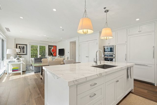 $1,440,000 | 50 Battery Street, Unit 201, Boston, MA 02109