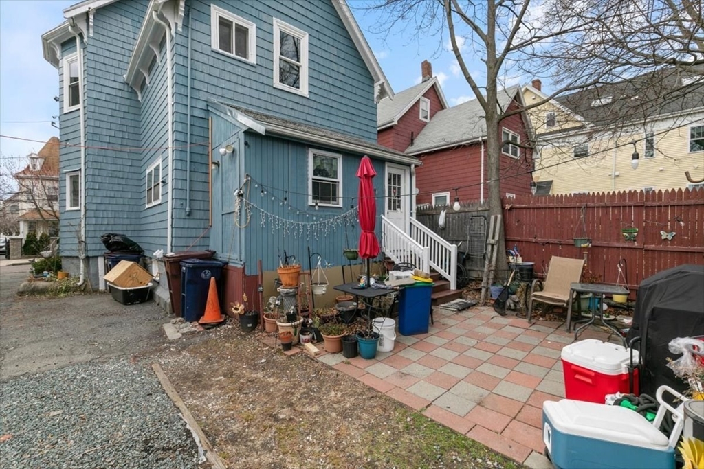 23 Plumer Street Everett, MA 02149 - Photo 28 of 29 a view of outdoor space yard and patio