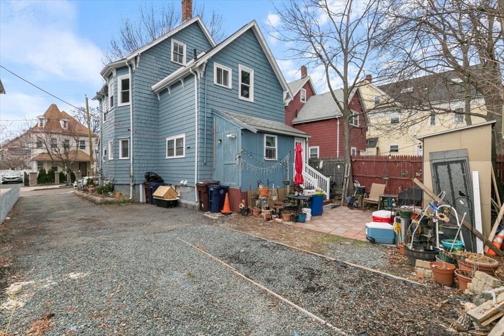 23 Plumer Street Everett, MA 02149 - Photo 29 of 29 a view of a house with a patio