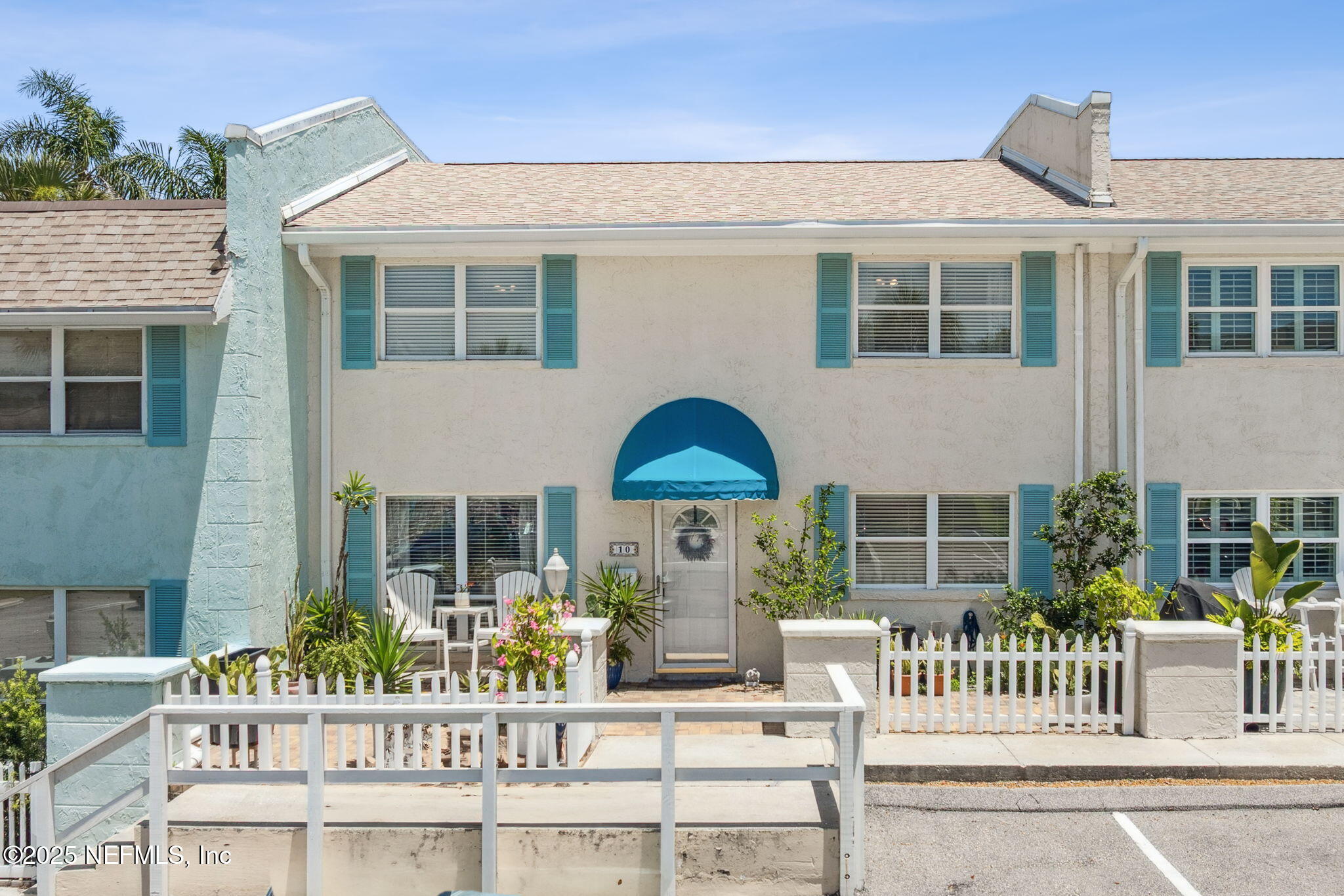 2233 Seminole Road, Unit 10 Atlantic Beach, FL 32233 - Photo 3 of 63 Front View