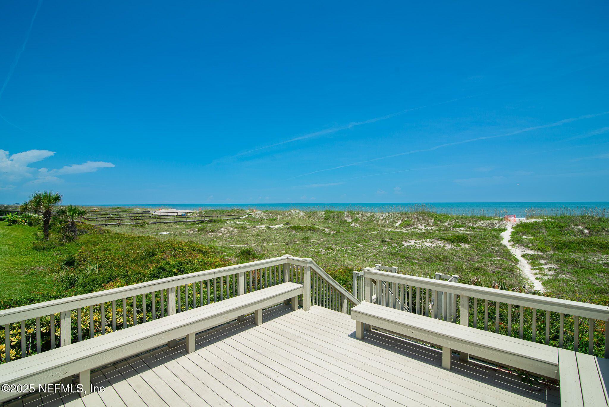2233 Seminole Road, Unit 10 Atlantic Beach, FL 32233 - Photo 44 of 63 Community Beach Access