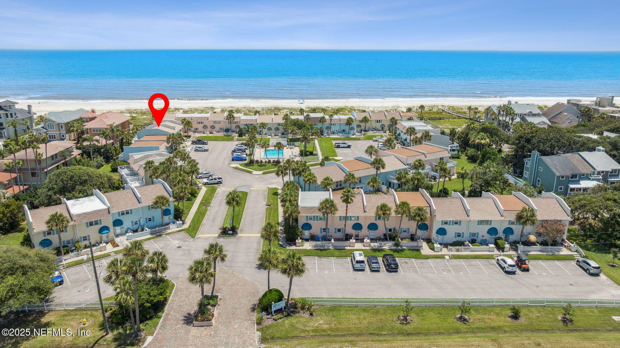 2233 Seminole Road, Unit 10 Atlantic Beach, FL 32233 - Photo 48 of 63 Aerials