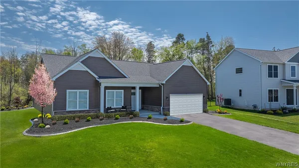 $709,900 | 5617 Cannon Drive, Clarence Center, NY 14032
