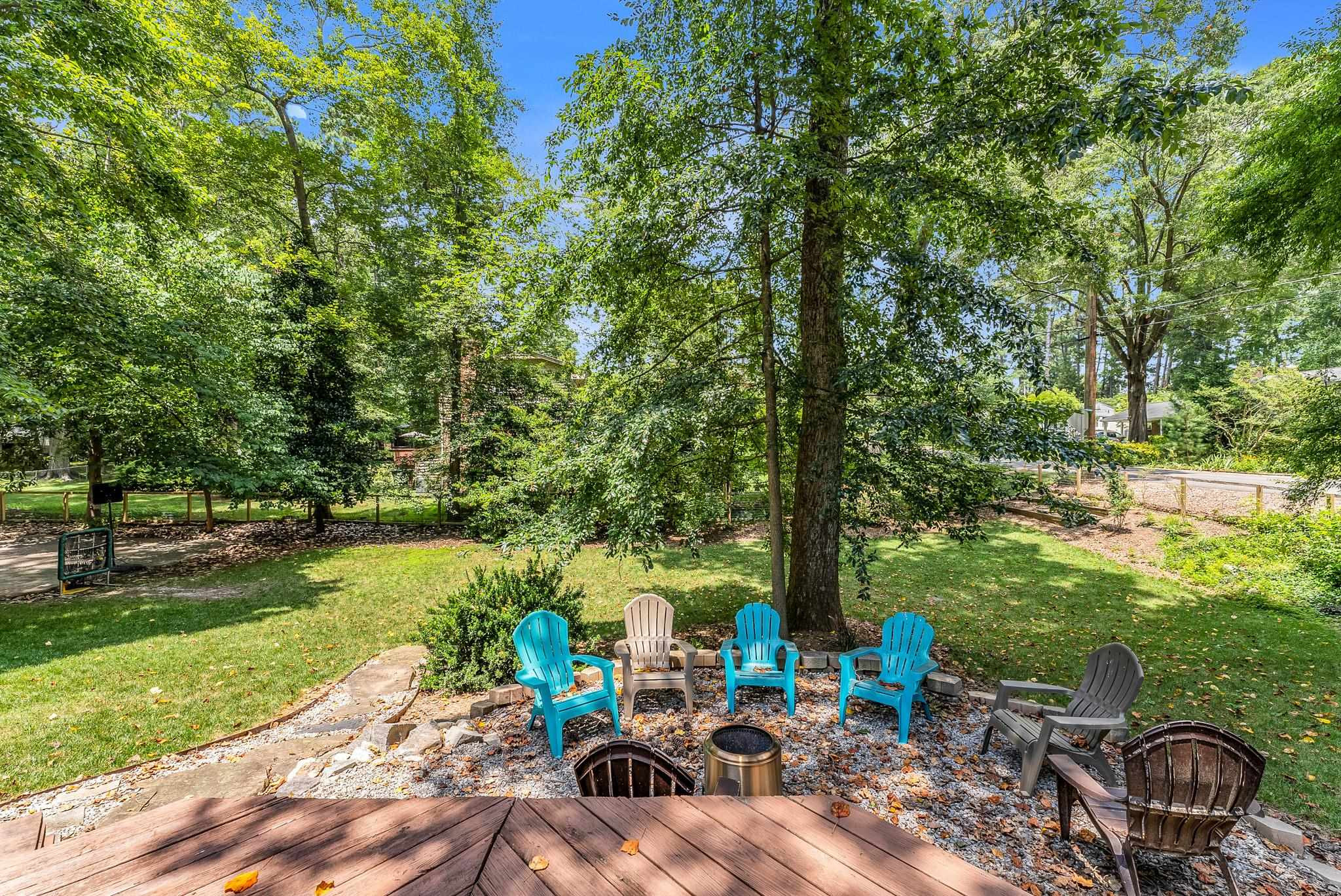 315 East Cornwall Road Cary, NC 27511 - Photo 40 of 52 Fire Pit