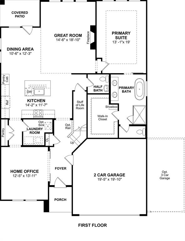 1811 Bachman Lane Forney, TX 75126 - Photo 2 of 18 a picture