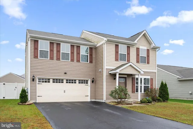 $349,900 | 38369 Elizabeth Lane, Delmar, DE 19940