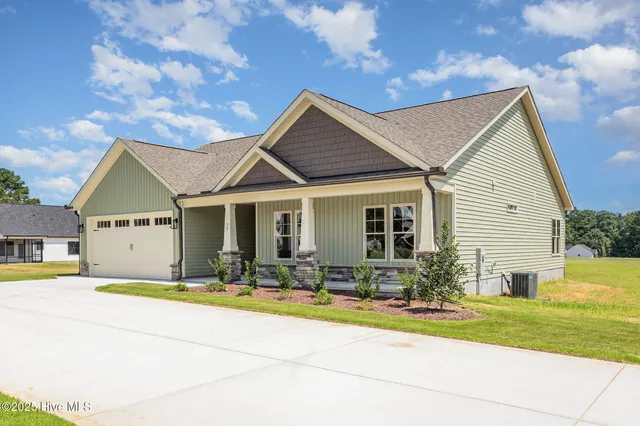 $366,400 | 56 Bailey-Boykin Road, Selma, NC 27576