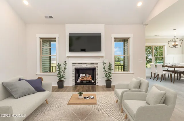 $359,900 | 56 Bailey-Boykin Road, Selma, NC 27576