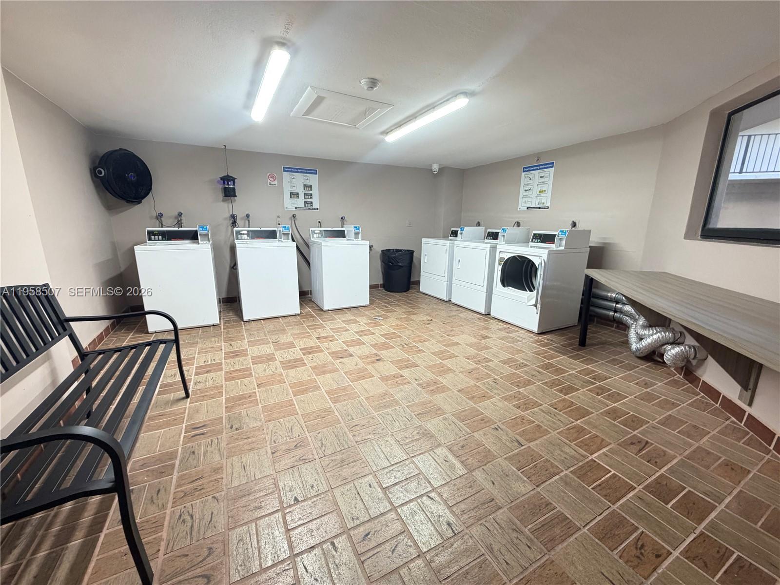 8760 Southwest 133rd Avenue Road, Unit 217 Miami, FL 33183 - Photo 10 of 10 a view of a kitchen with furniture and window