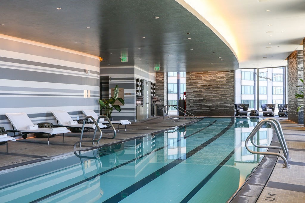 1 Dalton Street, Unit 3205 Boston, MA 02115 - Photo 33 of 42 a living room filled with furniture