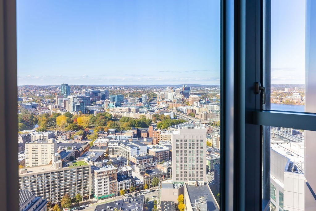 1 Dalton Street, Unit 3205 Boston, MA 02115 - Photo 40 of 42 a view of a city