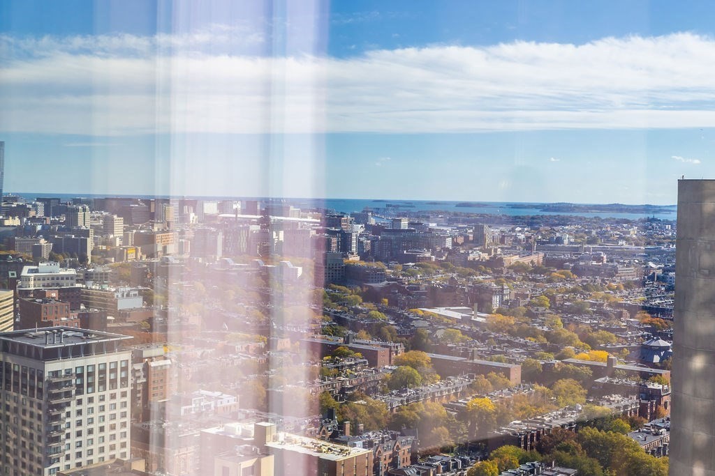 1 Dalton Street, Unit 3205 Boston, MA 02115 - Photo 41 of 42 a view of lot of buildings