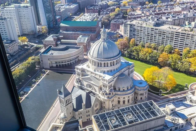 $6,499,000 | 1 Dalton Street, Unit 3205, Boston, MA 02115