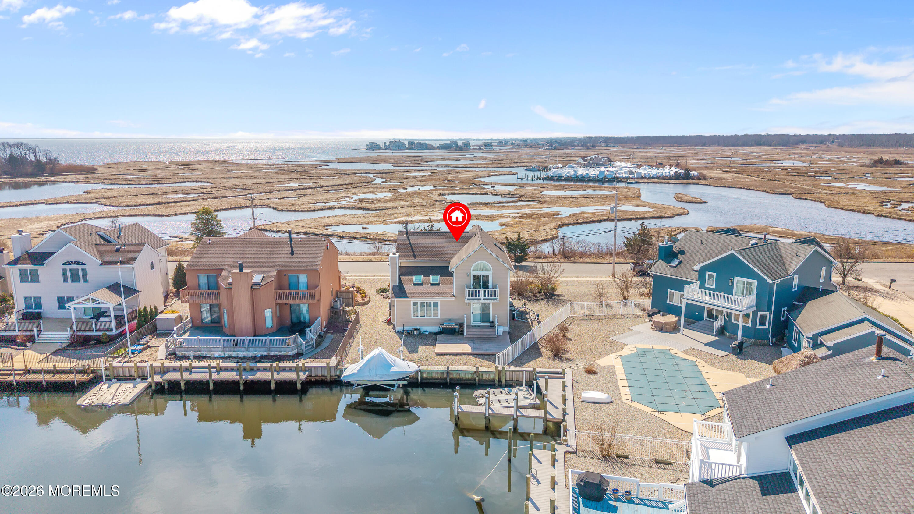 231 Allen Road Bayville, NJ 08721 - Photo 2 of 53 Back 8-Edit